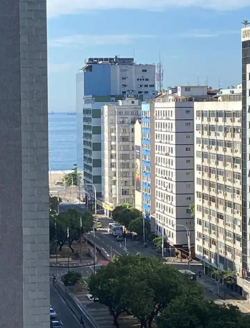 Praia Ha 5Min A Pe! Varanda Alta Com Vista! Piscina, Academia, Portaria 24Hrs, Shopping Ao Lado! Ρίο ντε Τζανέιρο Εξωτερικό φωτογραφία